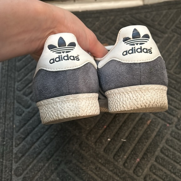 Gazelle shoes blue size men 8 - Picture 5 of 7